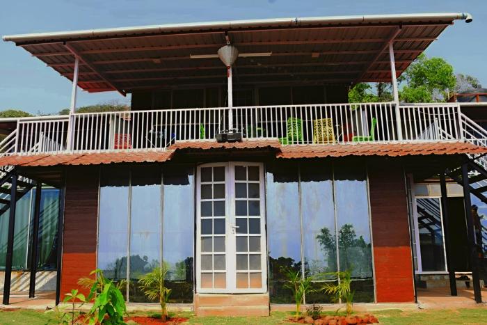 forrest homestay villa