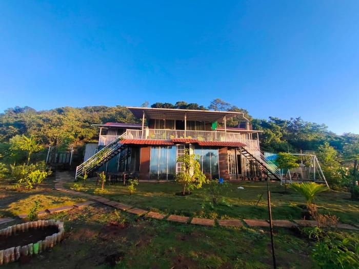 forrest homestay villa