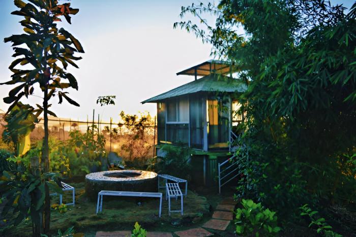 forrest homestay villa