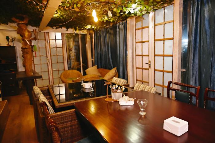 forrest homestay villa