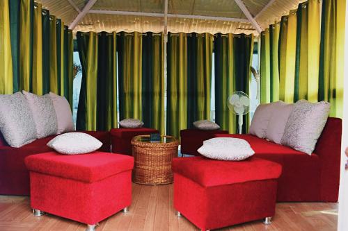 forrest homestay villa