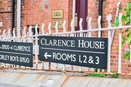 Clarence House,,3 star