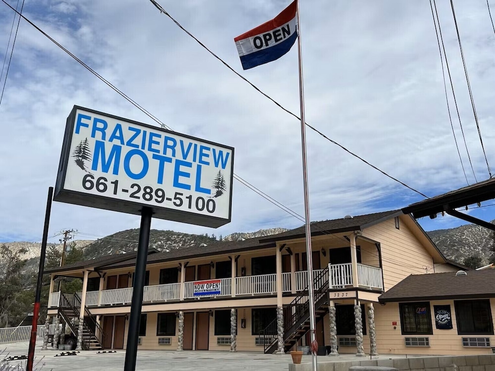 frazier view motel