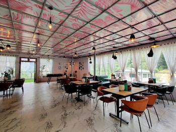 the bunker house cafe and stay