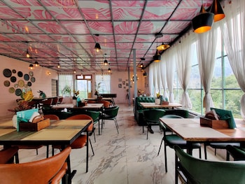 the bunker house cafe and stay