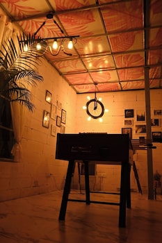 the bunker house cafe and stay