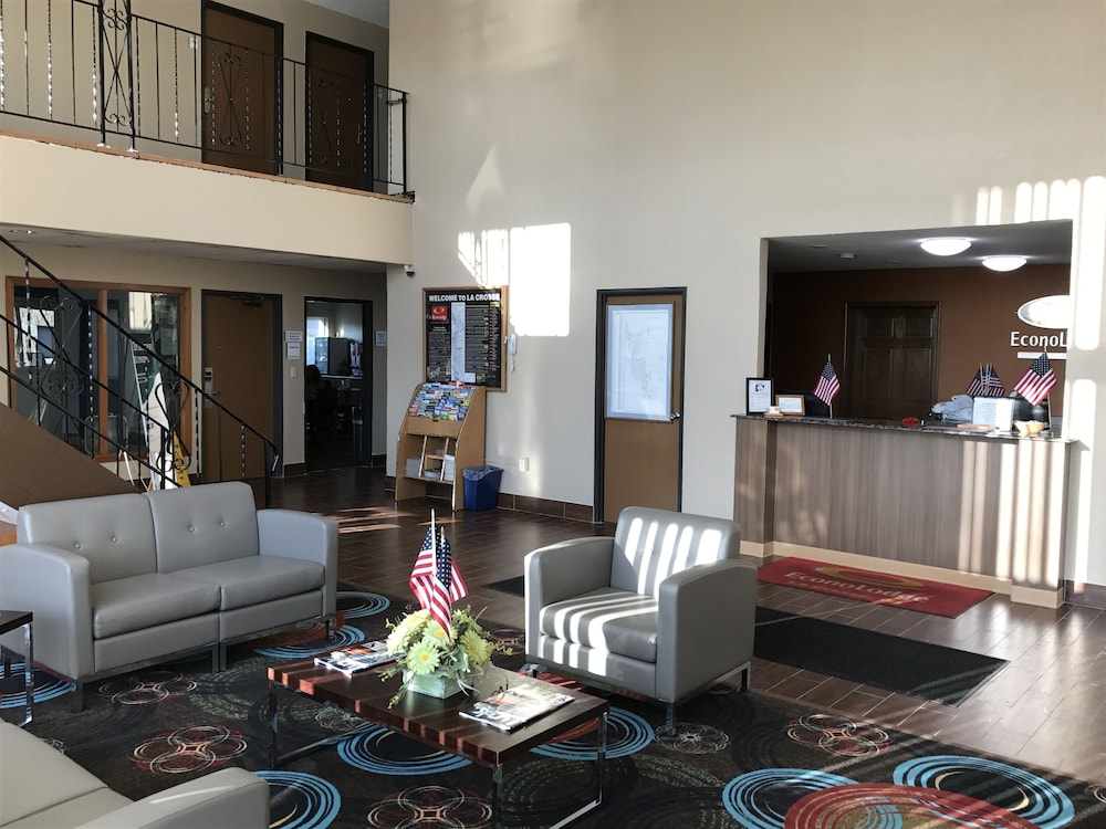econo lodge la crosse