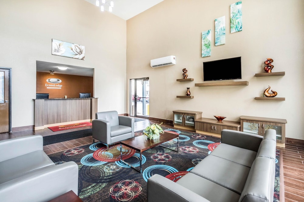 econo lodge la crosse