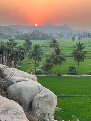 hippie land hampi