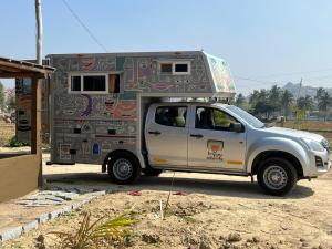 Hippie Land Hampi,,3 star