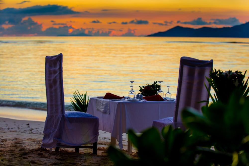 la digue island lodge