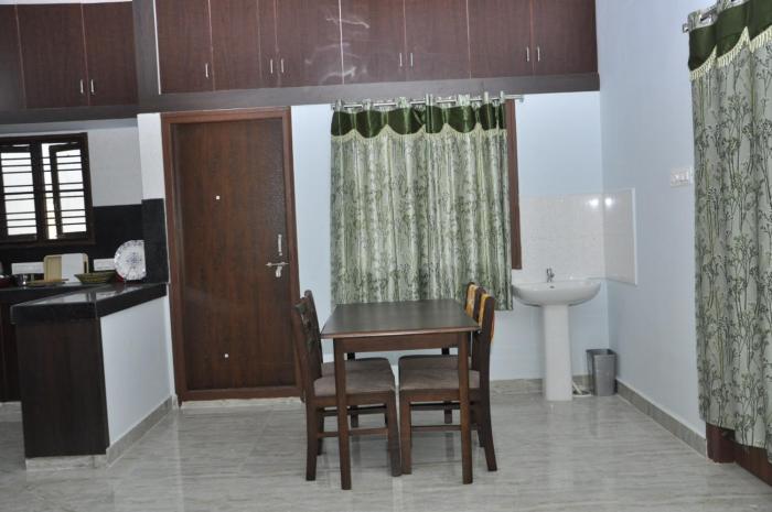 maanas homestay