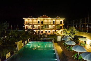 green vista resort and restro cloudway