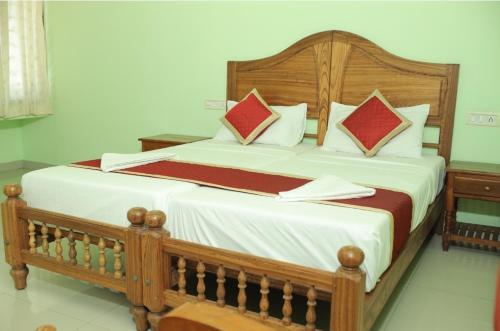 sea star beach resort kovalam