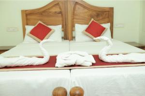 sea star beach resort kovalam