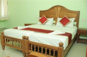 sea star beach resort kovalam