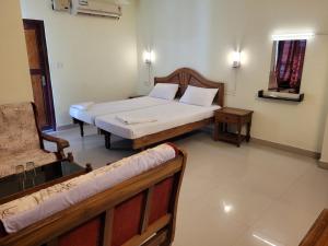 sea star beach resort kovalam