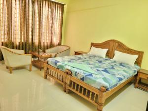 sea star beach resort kovalam