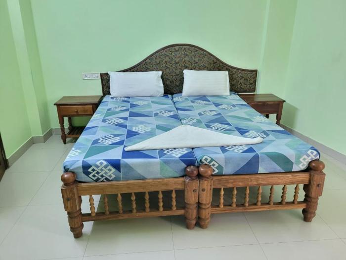 sea star beach resort kovalam