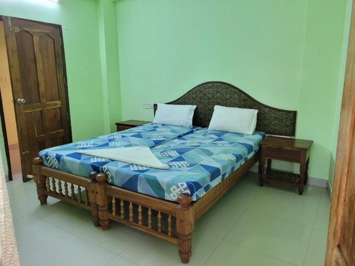 sea star beach resort kovalam