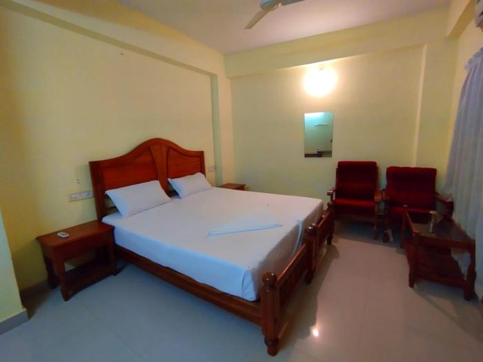 sea star beach resort kovalam