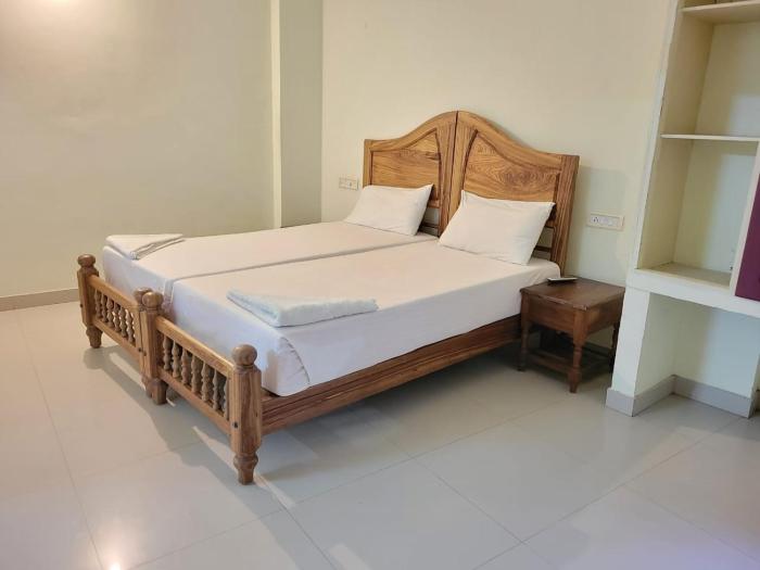 sea star beach resort kovalam