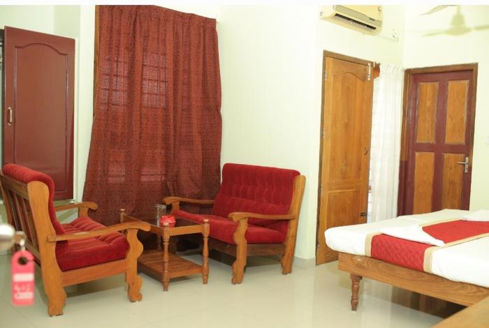 sea star beach resort kovalam