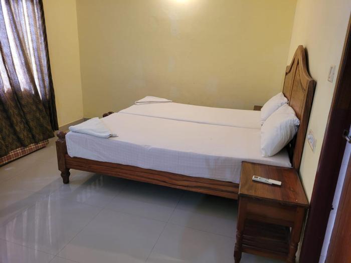 sea star beach resort kovalam