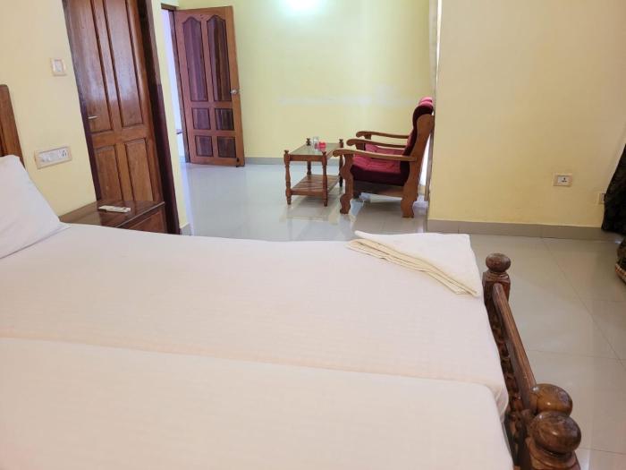 sea star beach resort kovalam