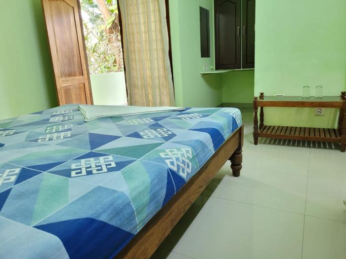 sea star beach resort kovalam
