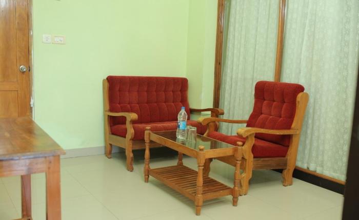 sea star beach resort kovalam