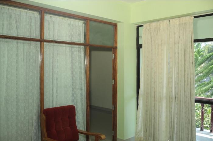 sea star beach resort kovalam