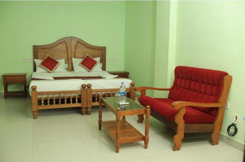 Sea Star Beach Resort Kovalam,,3 star