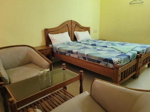sea star beach resort kovalam