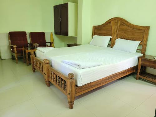sea star beach resort kovalam