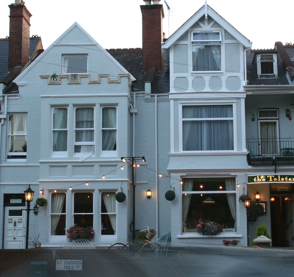 telstar guest house exeter