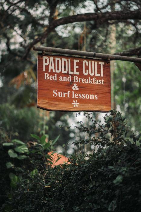 paddle cult