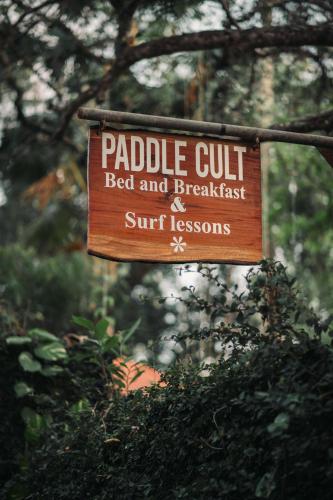 paddle cult