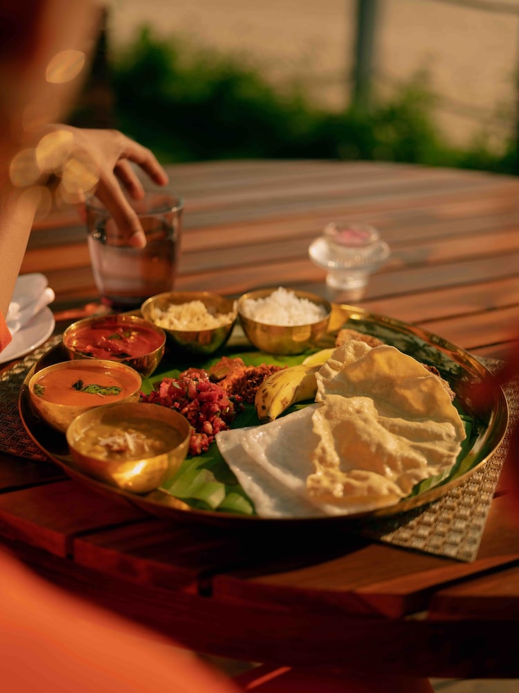 the postcard on the arabian sea