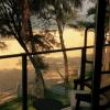 the postcard on the arabian sea