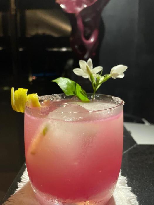 the postcard on the arabian sea