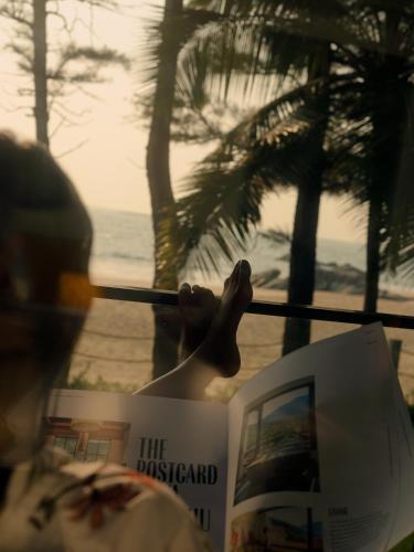 The Postcard On The Arabian Sea,,0 star