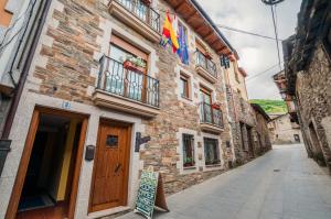 Hostal El Horno,Molinaseca>>Leon Province,1 star