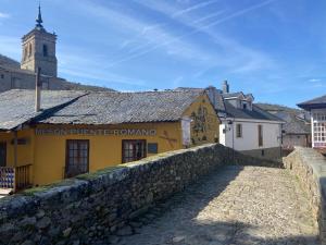 Hostal El Horno,Molinaseca>>Leon Province,1 star
