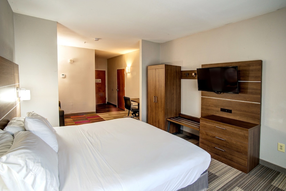 holiday inn express la plata by ihg