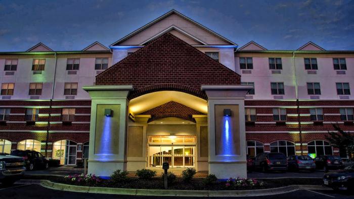 holiday inn express la plata by ihg
