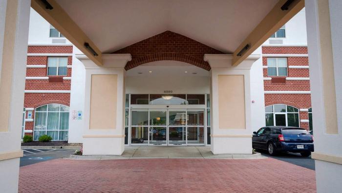 holiday inn express la plata by ihg