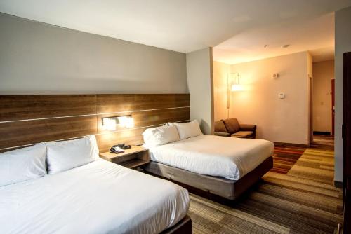 holiday inn express la plata by ihg