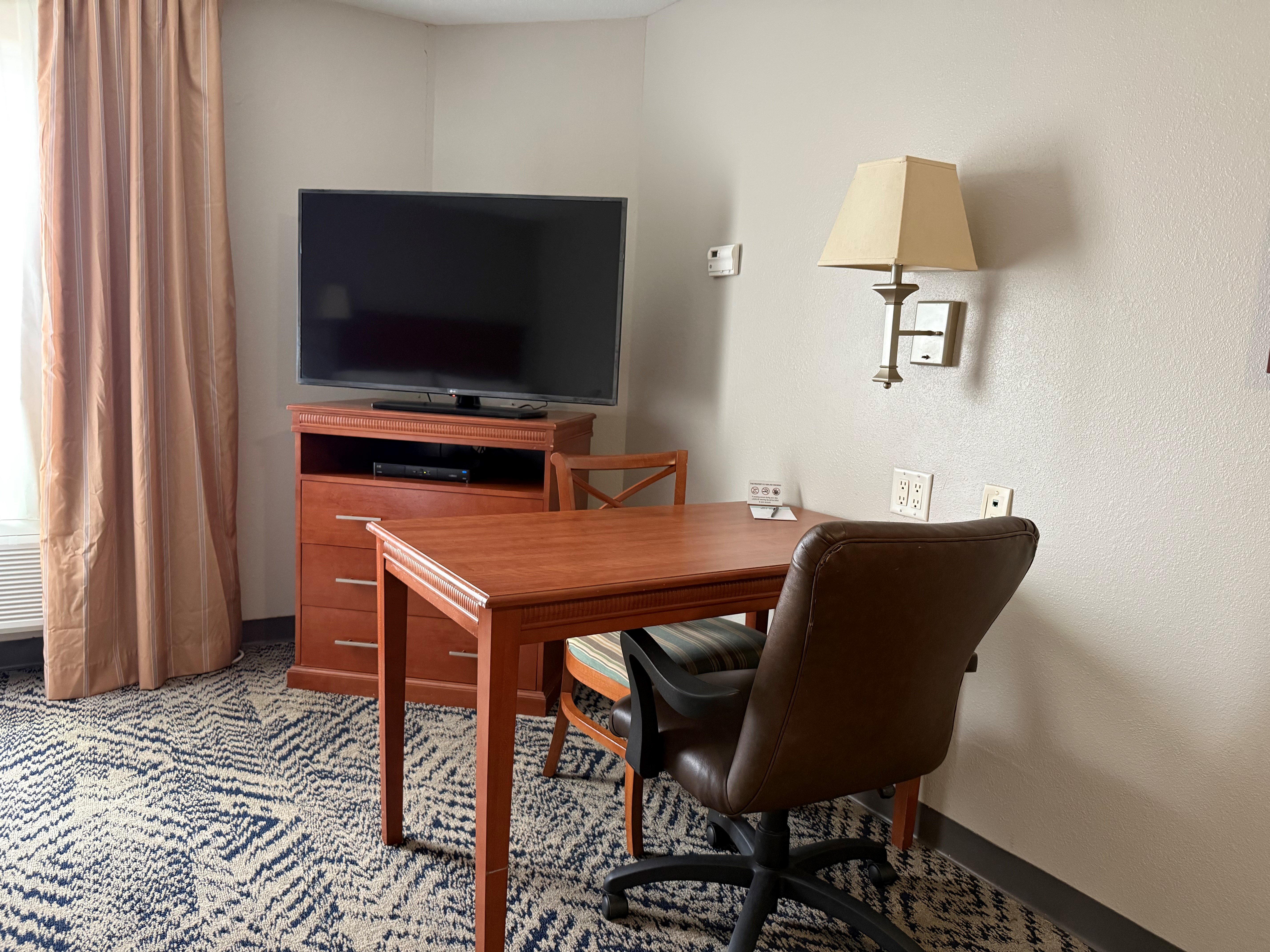 candlewood suites la porte by ihg