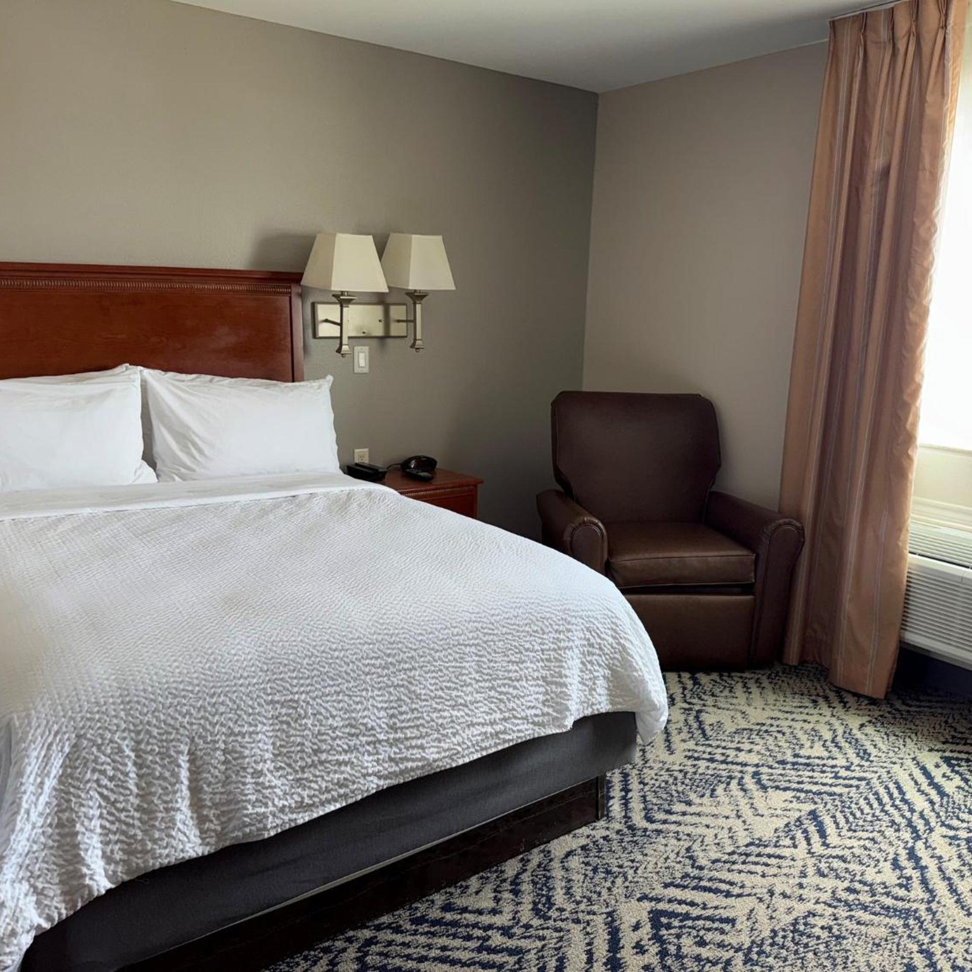 candlewood suites la porte by ihg